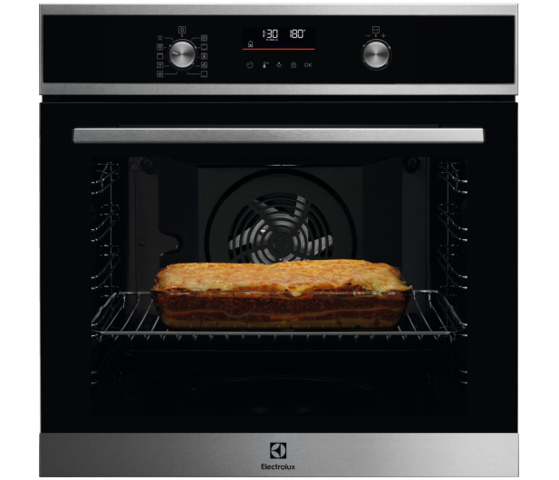 Piekarnik Electrolux EOF6P76X2 SurroundCook Elektryczny pyroliza Stal A+ - 1256672 - zdjęcie